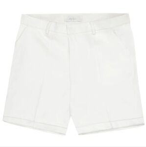 Lady Hagen NWT Women's Golf Shorts White 5" Inseam Size 14